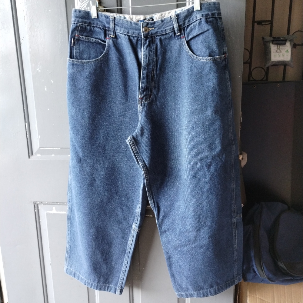 Vintage Ice wear Jeans by Ice T sz 38